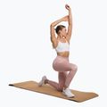 Reggiseno fitness Gymshark Seamless Bralette a collo alto bianco 2