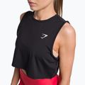 Canotta Gymshark Training da donna nera 4