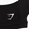 Gymshark Reggiseno sportivo da allenamento Racer Back nero 3