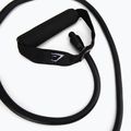 Gymshark Espansore per esercizi Tubi a media resistenza nero 2