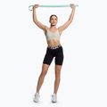 Gymshark Reggiseno sportivo da allenamento increspato grigio 2