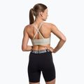 Gymshark Reggiseno sportivo da allenamento increspato grigio 3