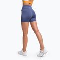 Pantaloncini corti da allenamento Gymshark da donna blu 3