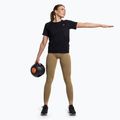Maglietta da allenamento donna Gymshark Energy Seamless nero 2