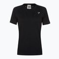 Maglietta da allenamento donna Gymshark Energy Seamless nero 5