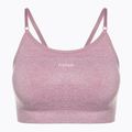 Reggiseno sportivo Gymshark Flex Strappy viola 5