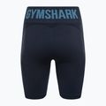 Pantaloncini da allenamento da donna Gymshark Flex Cycling blu navy 7