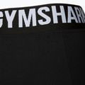 Pantaloncini da allenamento da donna Gymshark Flex nero 3