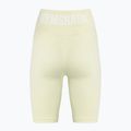 Pantaloncini da allenamento da donna Gymshark Flex Cycling verde / marl 2