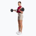 Pantaloncini da ciclismo Gymshark Fit da donna grigio ciottolo 2