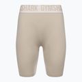 Pantaloncini da ciclismo Gymshark Fit da donna grigio ciottolo 5