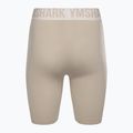 Pantaloncini da ciclismo Gymshark Fit da donna grigio ciottolo 6
