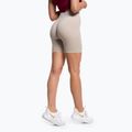 Pantaloncini da ciclismo Gymshark Fit da donna grigio ciottolo 3
