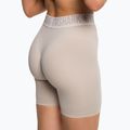 Pantaloncini da ciclismo Gymshark Fit da donna grigio ciottolo 4