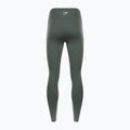 Gymshark Training Donna Leggings integrali ossidiana / verde 2