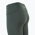 Gymshark Training Donna Leggings integrali ossidiana / verde 4