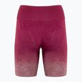 Pantaloncini da allenamento da donna Gymshark Adapt Ombre Seamless rosso / marl 2