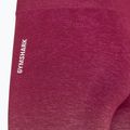 Pantaloncini da allenamento da donna Gymshark Adapt Ombre Seamless rosso / marl 4