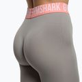 Leggings da allenamento da donna Gymshark Fit grigio fumo 4