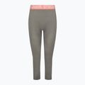 Leggings da allenamento donna Gymshark Fit Cropped smokey grey 5