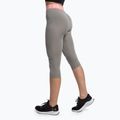 Leggings da allenamento donna Gymshark Fit Cropped smokey grey 3