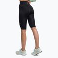 Gymshark Training Donna Leggings cropped nero/bianco 3