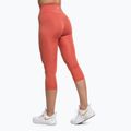 Leggings da allenamento Gymshark donna 7/8 terra arancione 3