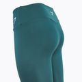 Leggings da allenamento Gymshark donna 7/8 verde acqua 4