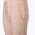 Pantaloni da allenamento Gymshark Pippa da donna rosa 7