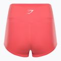 Pantaloncini da allenamento Gymshark da donna rosso/rosa 6