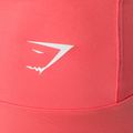 Pantaloncini da allenamento Gymshark da donna rosso/rosa 7