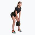 Maglietta da allenamento donna Gymshark Vital Seamless nero/marmo 2