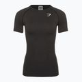 Maglietta da allenamento donna Gymshark Vital Seamless nero/marmo 5
