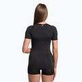 Maglietta da allenamento donna Gymshark Vital Seamless nero/marmo 3