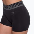 Pantaloncini da allenamento da donna Gymshark Fit nero 4