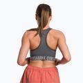 Reggiseno fitness grigio Gymshark Fit Sports 3