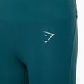 Leggings da allenamento da donna Gymshark Speed niagara teal 7