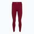 Leggings da allenamento da donna Gymshark Pulse rosso bordeaux 6