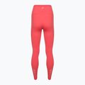 Leggings da allenamento da donna Gymshark Energy Seamless polka rosa/bianco 6