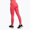 Leggings da allenamento da donna Gymshark Energy Seamless polka rosa/bianco 3