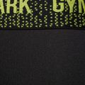 Pantaloncini da allenamento da donna Gymshark Apex Seamless Low Rise verde/nero 7