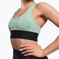 Reggiseno fitness Gymshark Vision Sports verde/nero 4