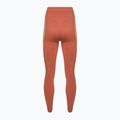 Leggings da allenamento da donna Gymshark Studio terra arancio 6