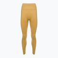 Leggings da allenamento da donna Gymshark Studio giallo indiano 6