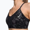 Gymshark KK Twins Reggiseno sportivo fitness nero 4