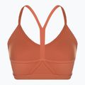 Reggiseno fitness Gymshark KK Twins Sports earth arancione 6