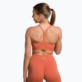 Reggiseno fitness Gymshark KK Twins Sports earth arancione 3