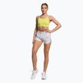 Reggiseno fitness Gymshark Flex Strappy Sports glitch yellow marl 2