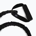 Gymshark Cavo di resistenza pesante espansore per esercizi nero 2