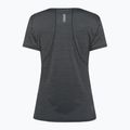 T-shirt da allenamento Gymshark Running Top SS donna grigio scuro 6
